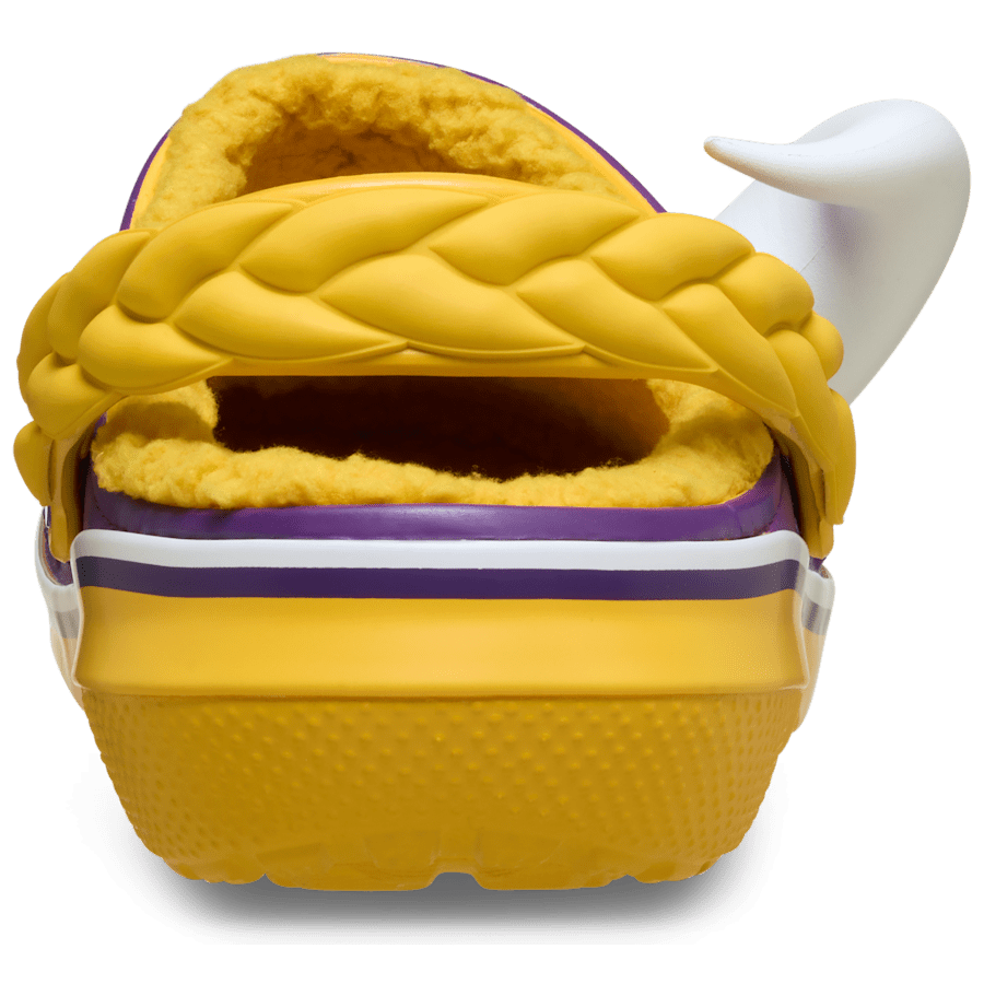 NFL Minnesota Vikings Classic Lined Clog | Crocs Smart Buy