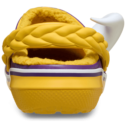 NFL Minnesota Vikings Classic Lined Clog | Crocs Smart Buy