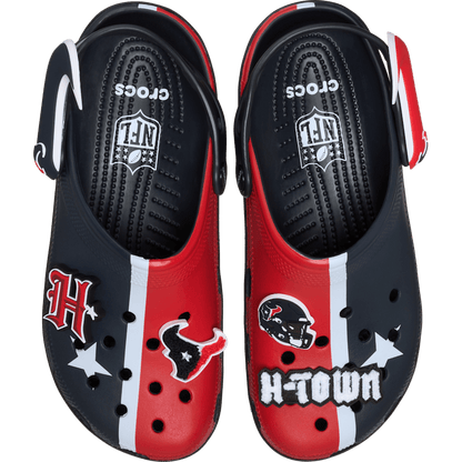 NFL Houston Texans Classic Clog | Crocs Trending