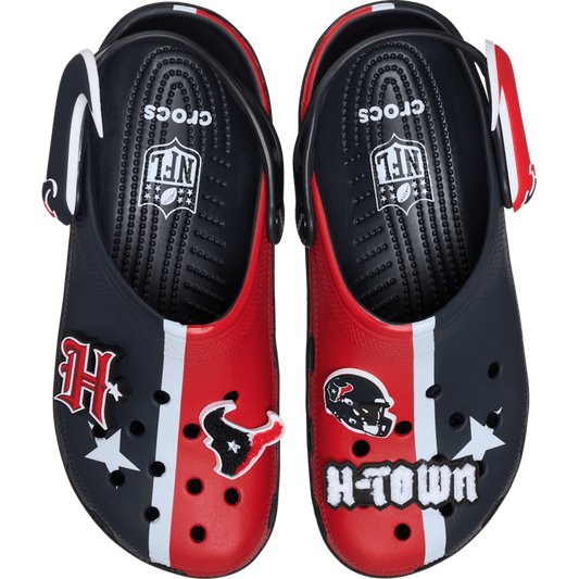 NFL Houston Texans Classic Clog | Crocs Trending