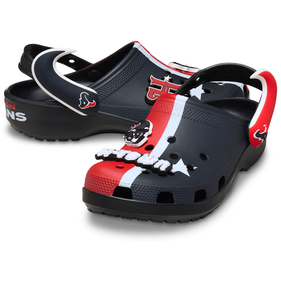 NFL Houston Texans Classic Clog | Crocs Trending