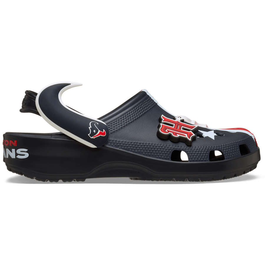 NFL Houston Texans Classic Clog | Crocs Trending