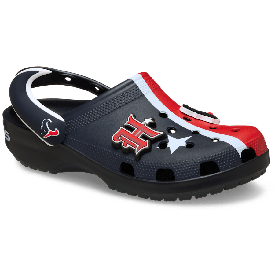 NFL Houston Texans Classic Clog | Crocs Trending