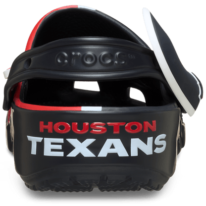 NFL Houston Texans Classic Clog | Crocs Trending
