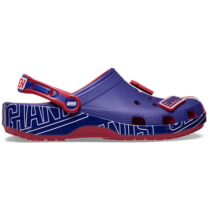 NFL New York Giants Classic Clog | Crocs Great Value