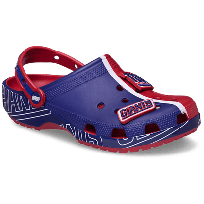 NFL New York Giants Classic Clog | Crocs Great Value