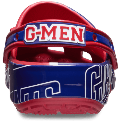 NFL New York Giants Classic Clog | Crocs Great Value