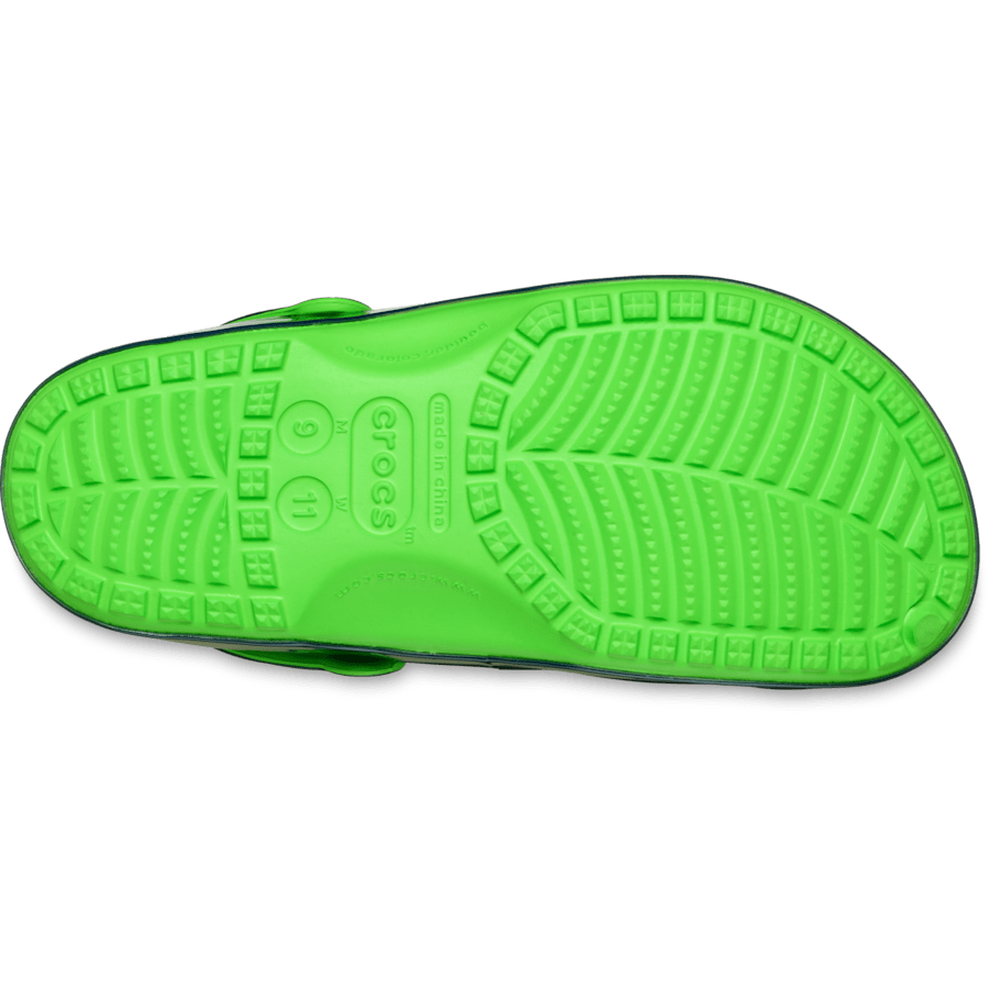 NFL Seattle Seahawks Classic Clog | Crocs Smart Buy