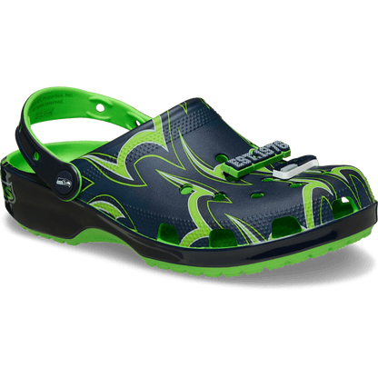 NFL Seattle Seahawks Classic Clog | Crocs Smart Buy