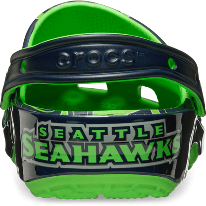 NFL Seattle Seahawks Classic Clog | Crocs Smart Buy