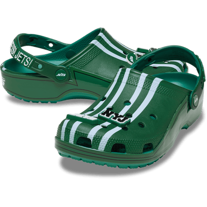 NFL New York Jets Classic Clog | Crocs Smart Buy