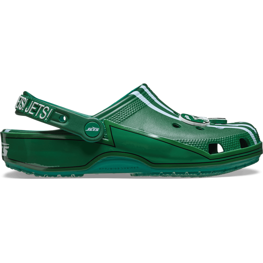 NFL New York Jets Classic Clog | Crocs Smart Buy