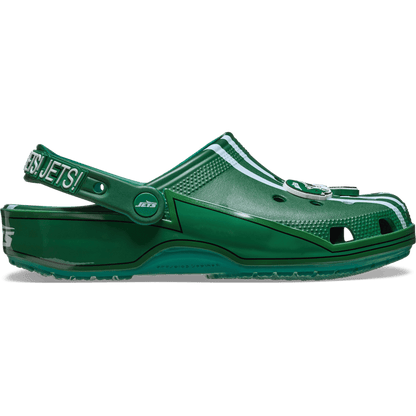 NFL New York Jets Classic Clog | Crocs Smart Buy