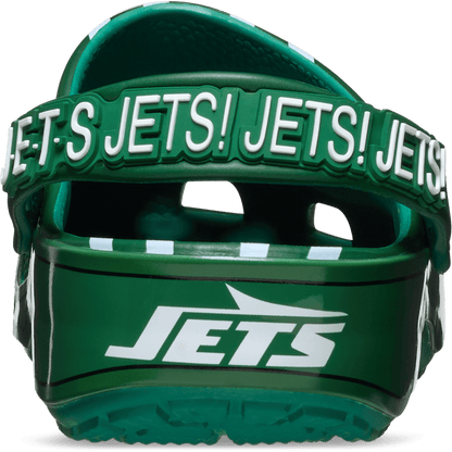 NFL New York Jets Classic Clog | Crocs Smart Buy