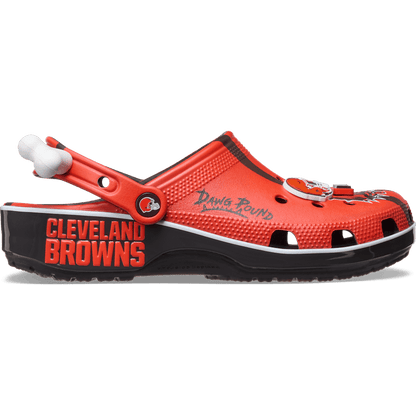 NFL Cleveland Browns Classic Clog | Crocs Latest