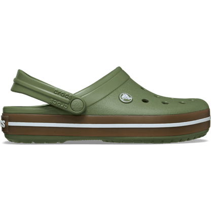 Crocband Gum Clog | Crocs Trending