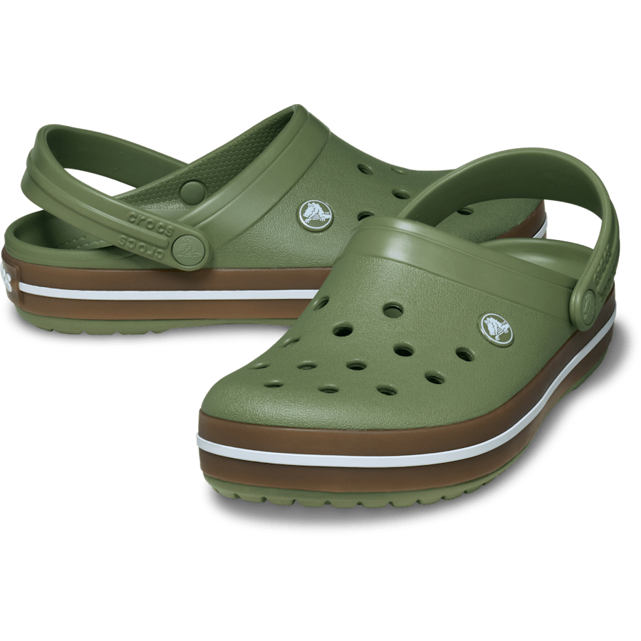 Crocband Gum Clog | Crocs Trending