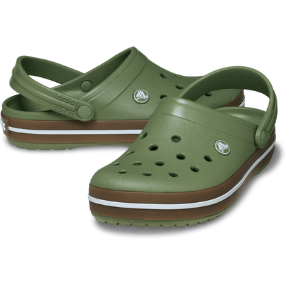 Crocband Gum Clog | Crocs Trending