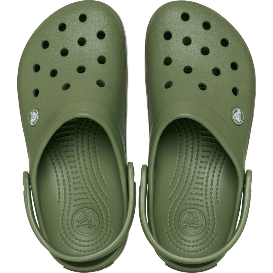 Crocband Gum Clog | Crocs Trending
