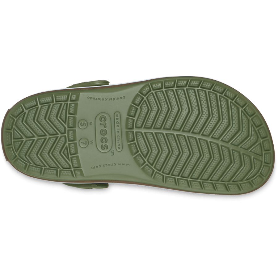 Crocband Gum Clog | Crocs Trending