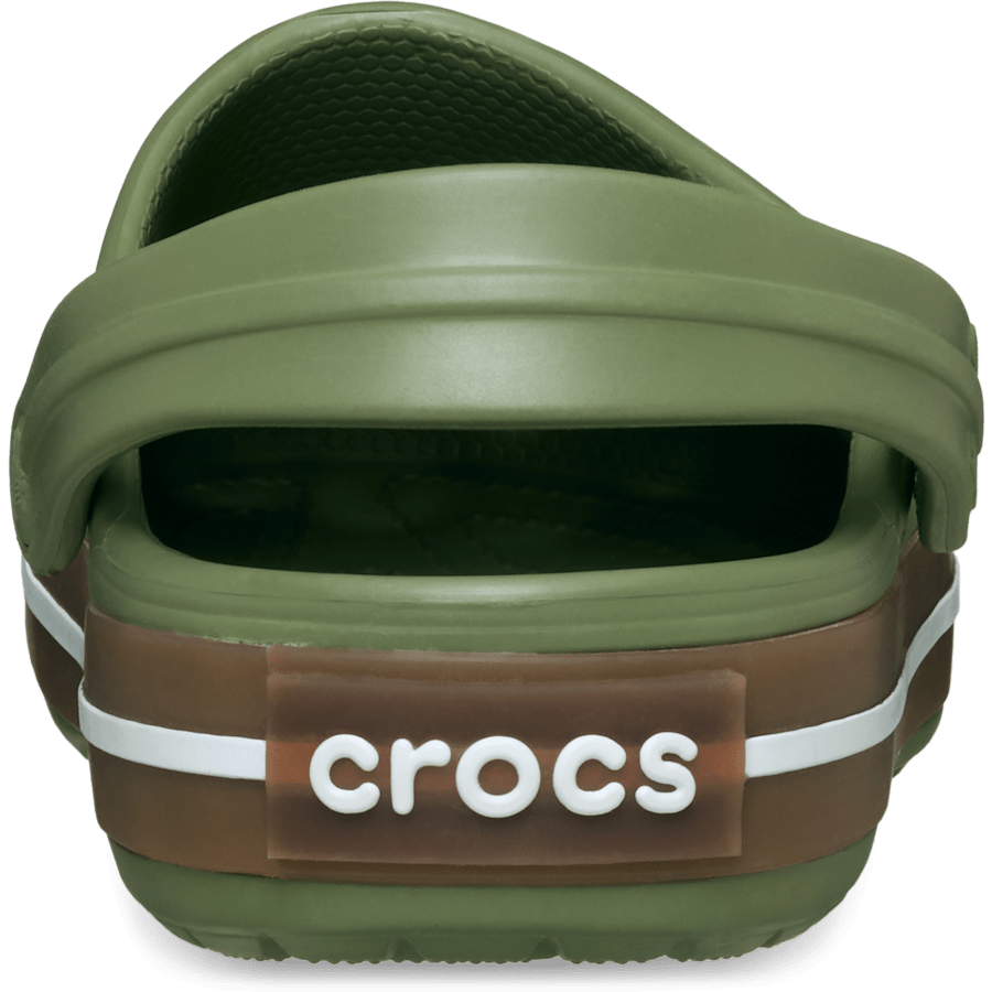 Crocband Gum Clog | Crocs Trending