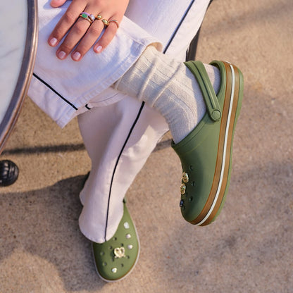 Crocband Gum Clog | Crocs Trending