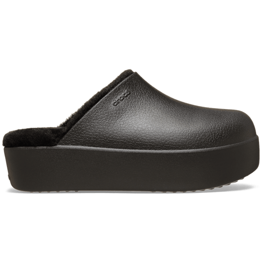 Dylan Platform Lined Clog | Crocs Quality