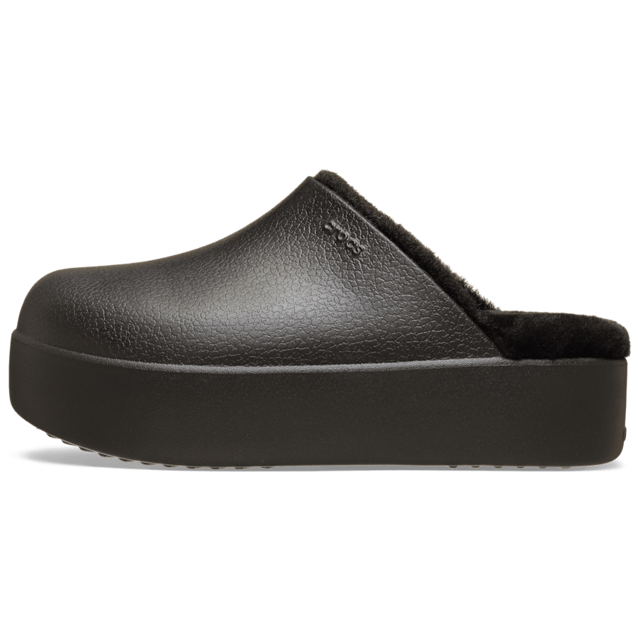 Dylan Platform Lined Clog | Crocs Quality