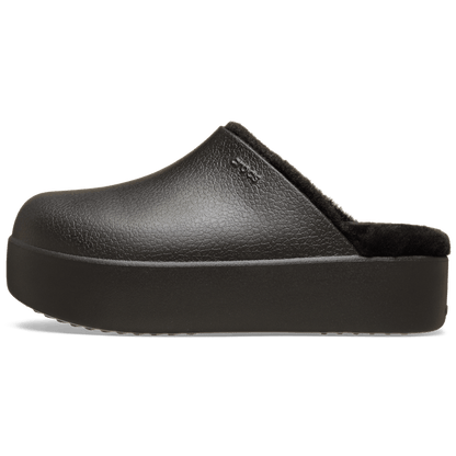 Dylan Platform Lined Clog | Crocs Quality