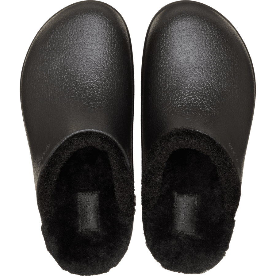 Dylan Platform Lined Clog | Crocs Quality