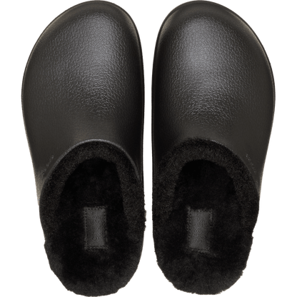 Dylan Platform Lined Clog | Crocs Quality