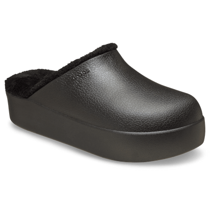 Dylan Platform Lined Clog | Crocs Quality