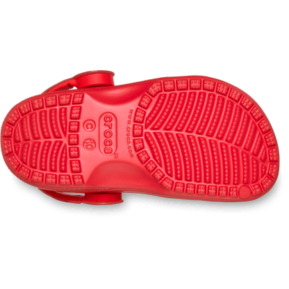 Toddler Classic Flame Lights Backstrap Clog | Crocs Smart Buy