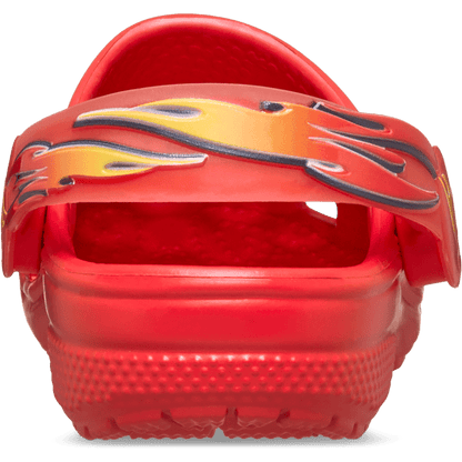 Toddler Classic Flame Lights Backstrap Clog | Crocs Smart Buy