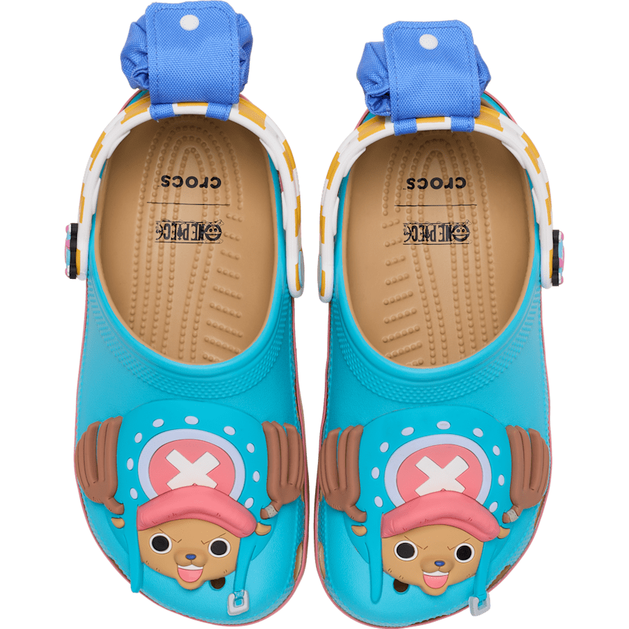 Kids ONE PIECE Chopper Classic Clog | Crocs Trending