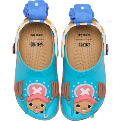 Kids ONE PIECE Chopper Classic Clog | Crocs Trending
