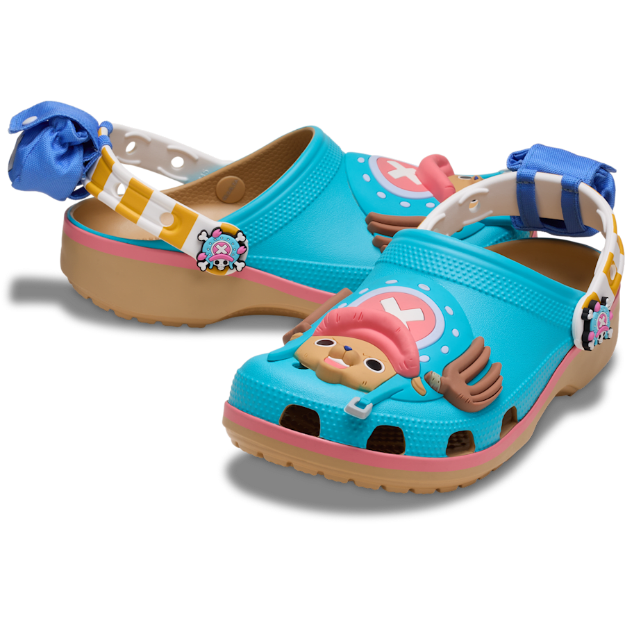 Kids ONE PIECE Chopper Classic Clog | Crocs Trending