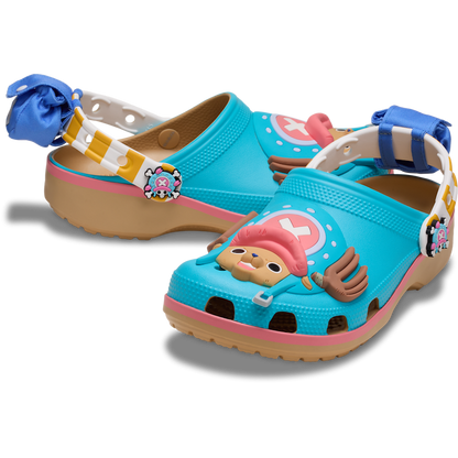 Kids ONE PIECE Chopper Classic Clog | Crocs Trending