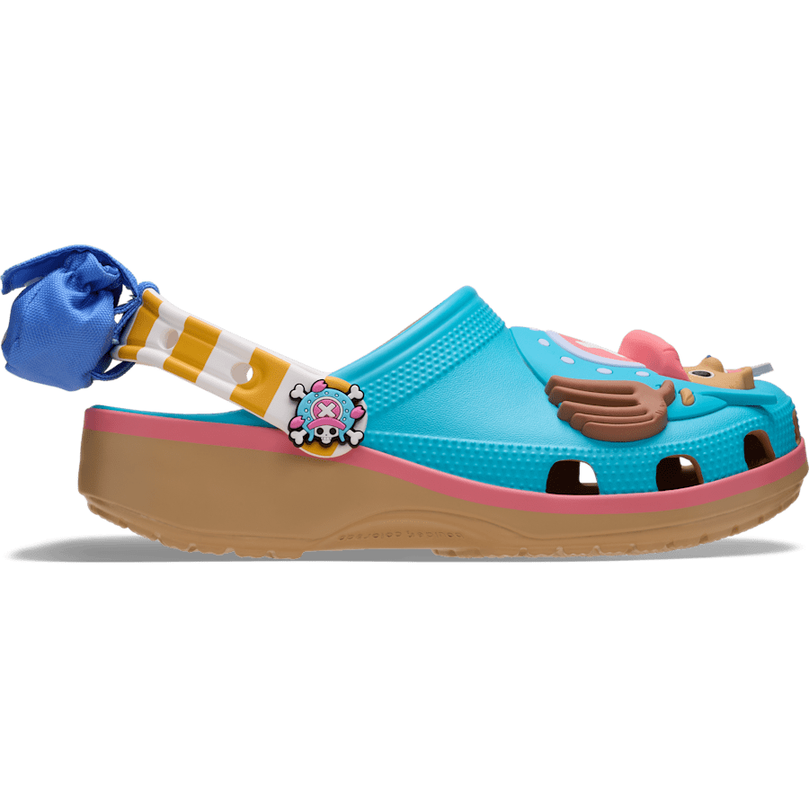 Kids ONE PIECE Chopper Classic Clog | Crocs Trending