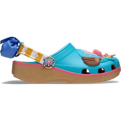 Kids ONE PIECE Chopper Classic Clog | Crocs Trending