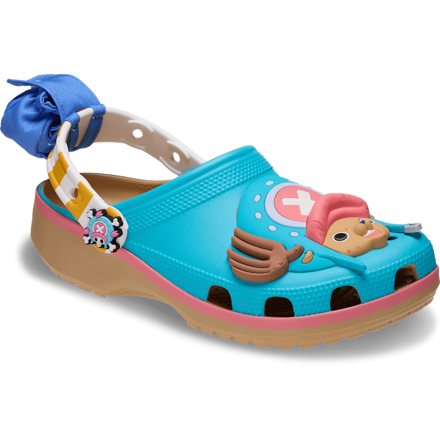 Kids ONE PIECE Chopper Classic Clog | Crocs Trending