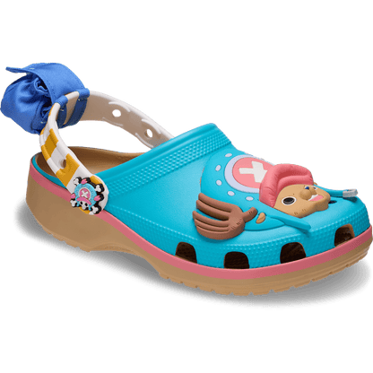 Kids ONE PIECE Chopper Classic Clog | Crocs Trending