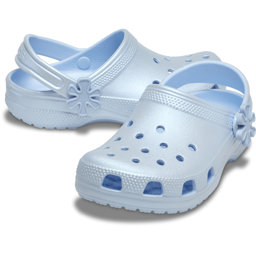 Kids' Classic Pearl Shine Clog | Crocs Customer Favorite