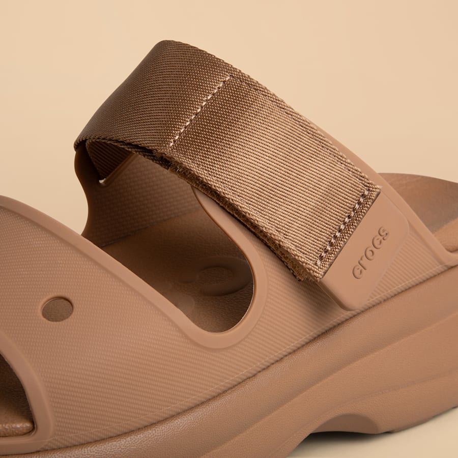Soho Two Strap Sandal | Crocs Everyday
