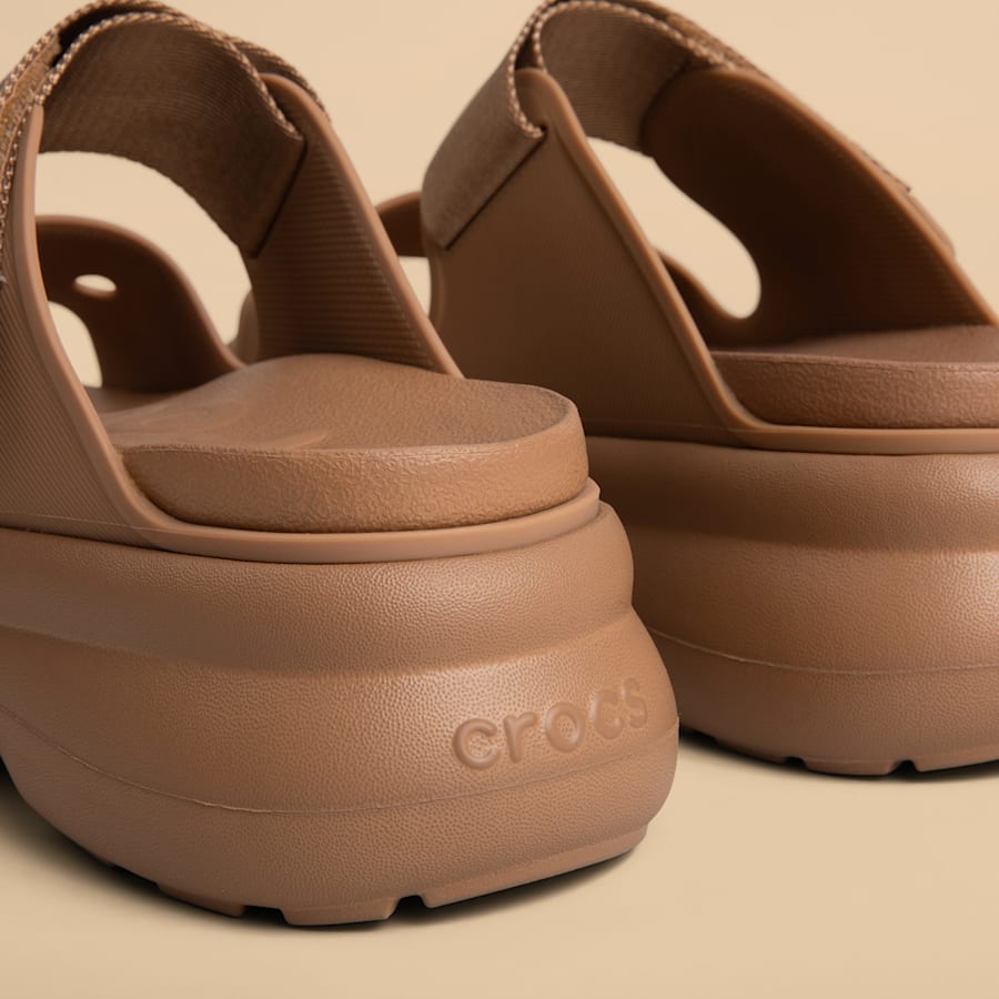 Soho Two Strap Sandal | Crocs Everyday
