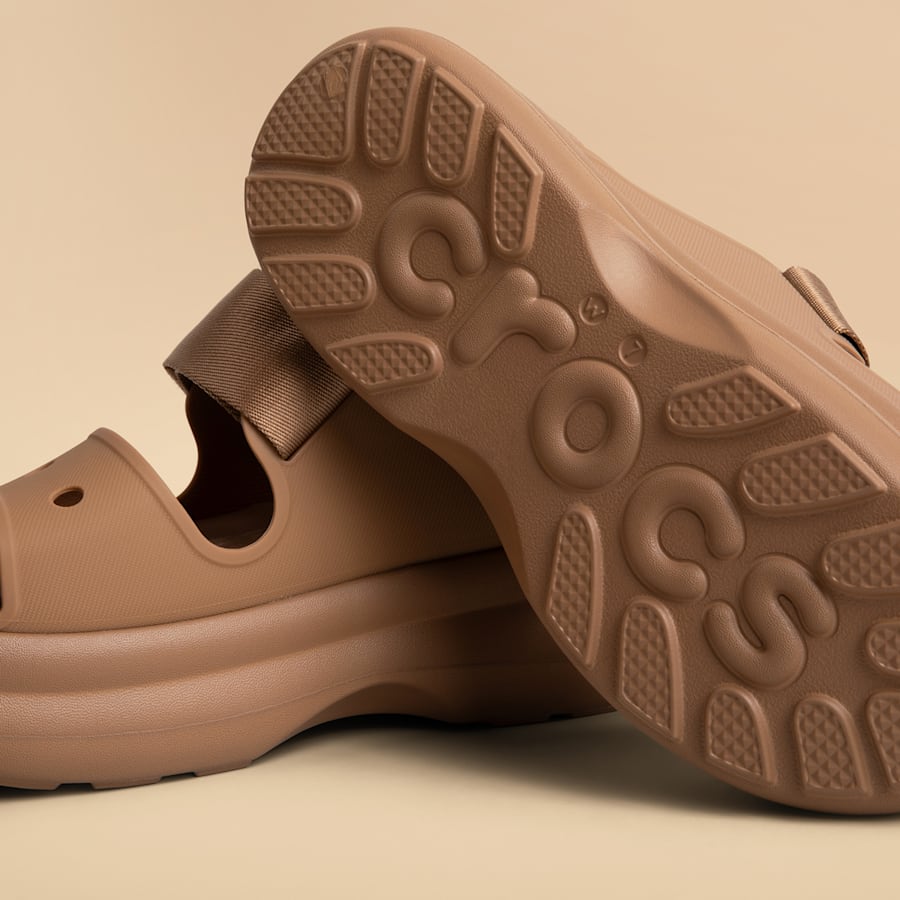 Soho Two Strap Sandal | Crocs Everyday