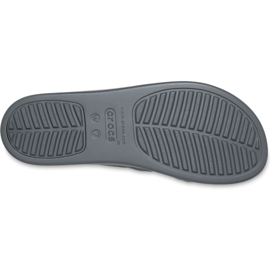 Brooklyn Knot Low Wedge | Crocs Latest