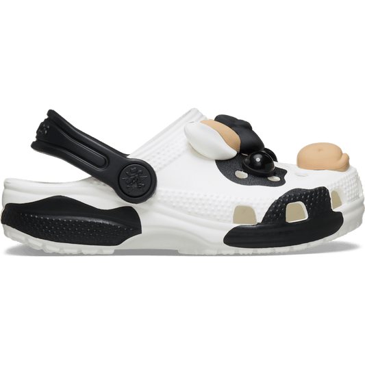 Toddler IAM Cow Clog | Crocs New