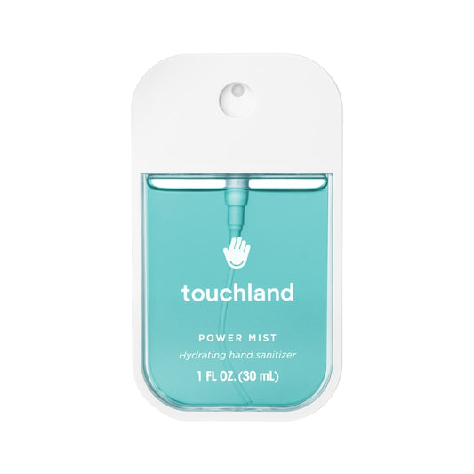 Touchland Power Mist Hand Sanitizer | Crocs Special Offer