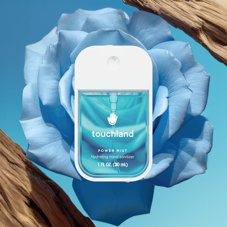 Touchland Power Mist Hand Sanitizer | Crocs Special Offer